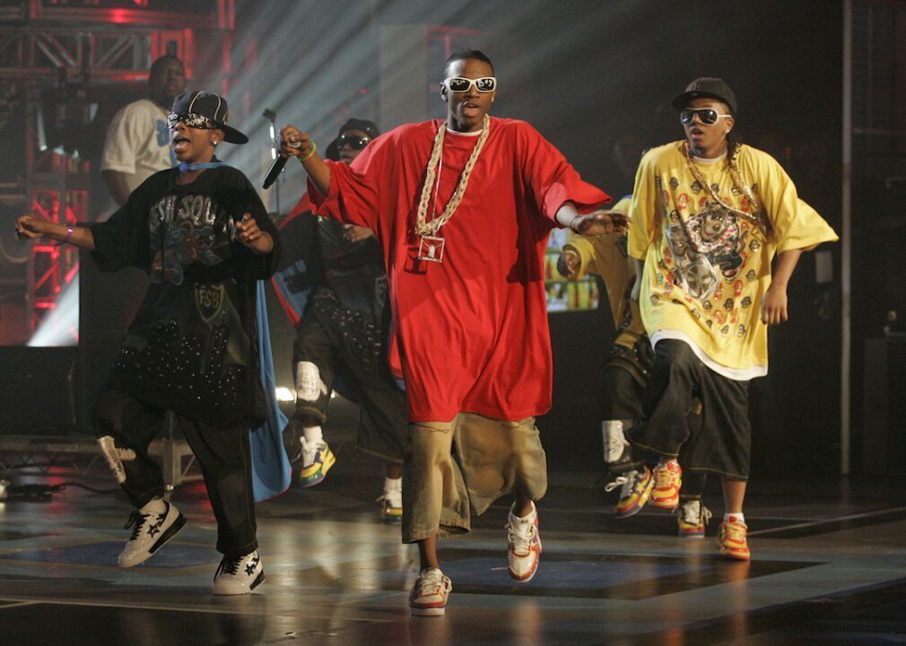 2006: Soulja Boy records 'Crank That'l